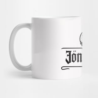 Jönesboro Mug